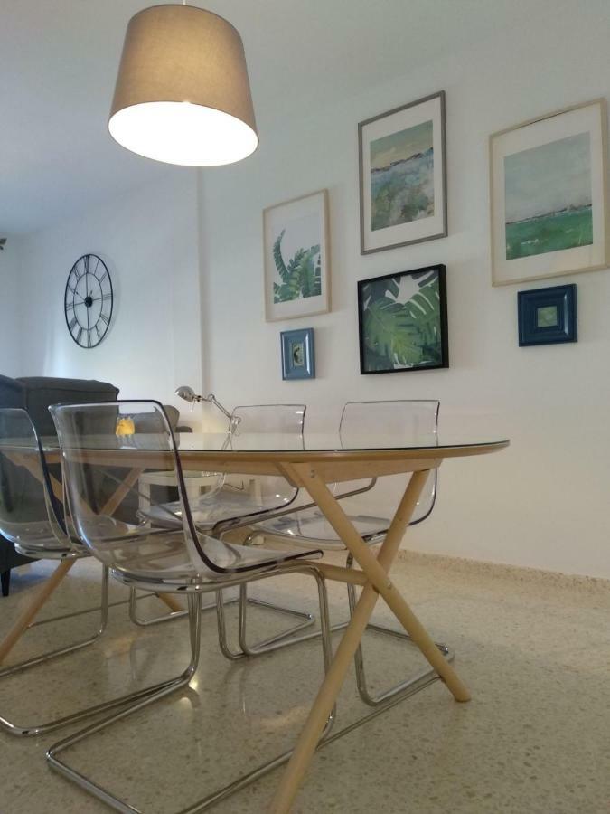 Apartamento Estrella Санлукар-де-Баррамеда Экстерьер фото