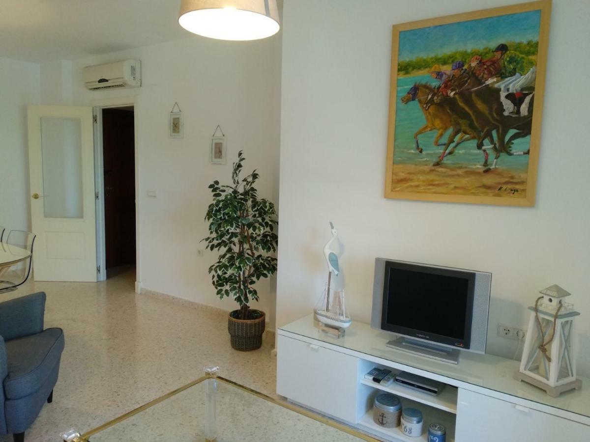 Apartamento Estrella Санлукар-де-Баррамеда Экстерьер фото