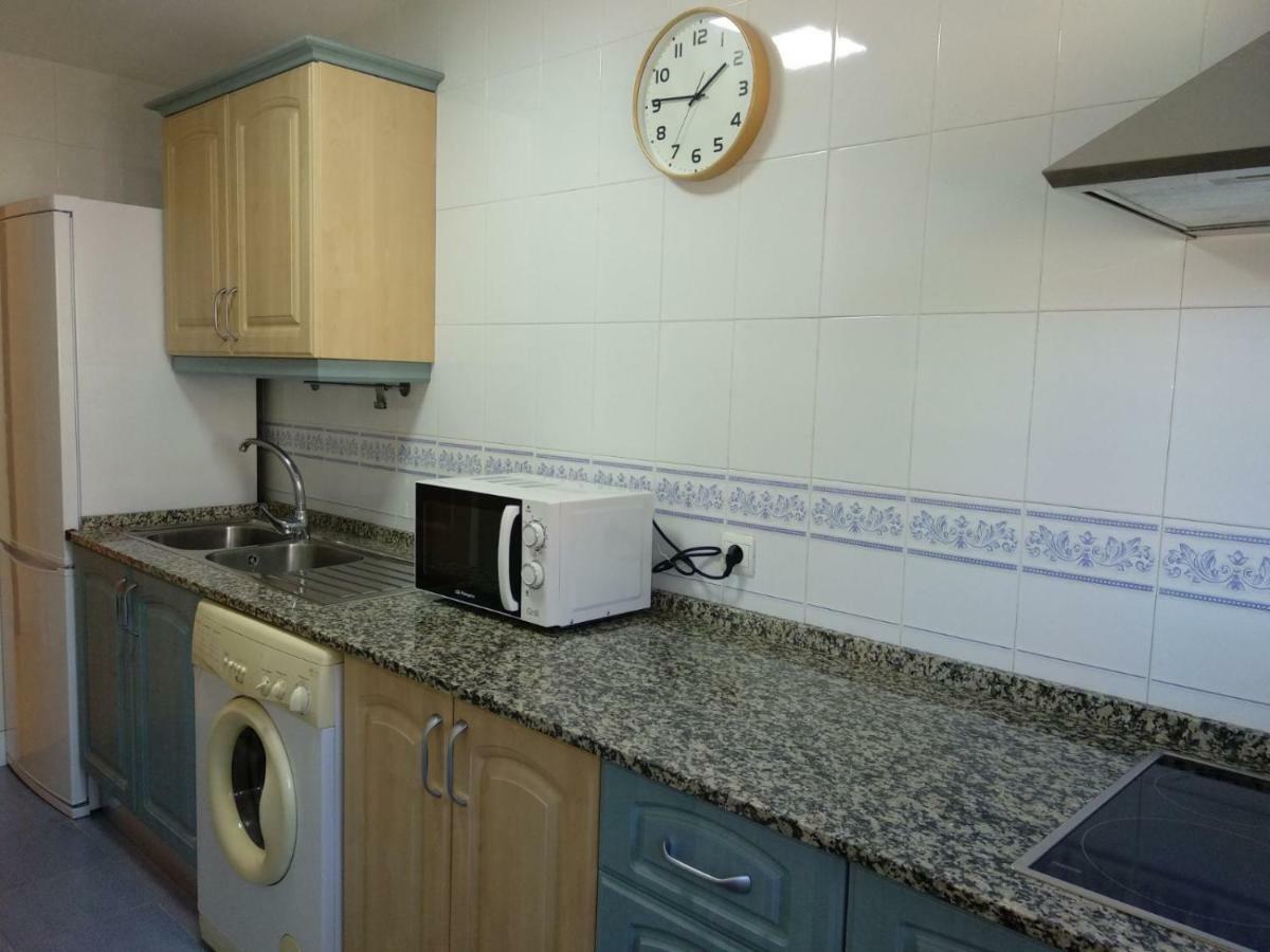 Apartamento Estrella Санлукар-де-Баррамеда Экстерьер фото