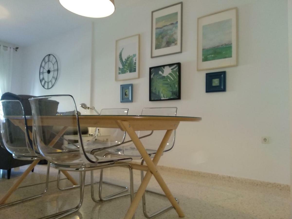 Apartamento Estrella Санлукар-де-Баррамеда Экстерьер фото