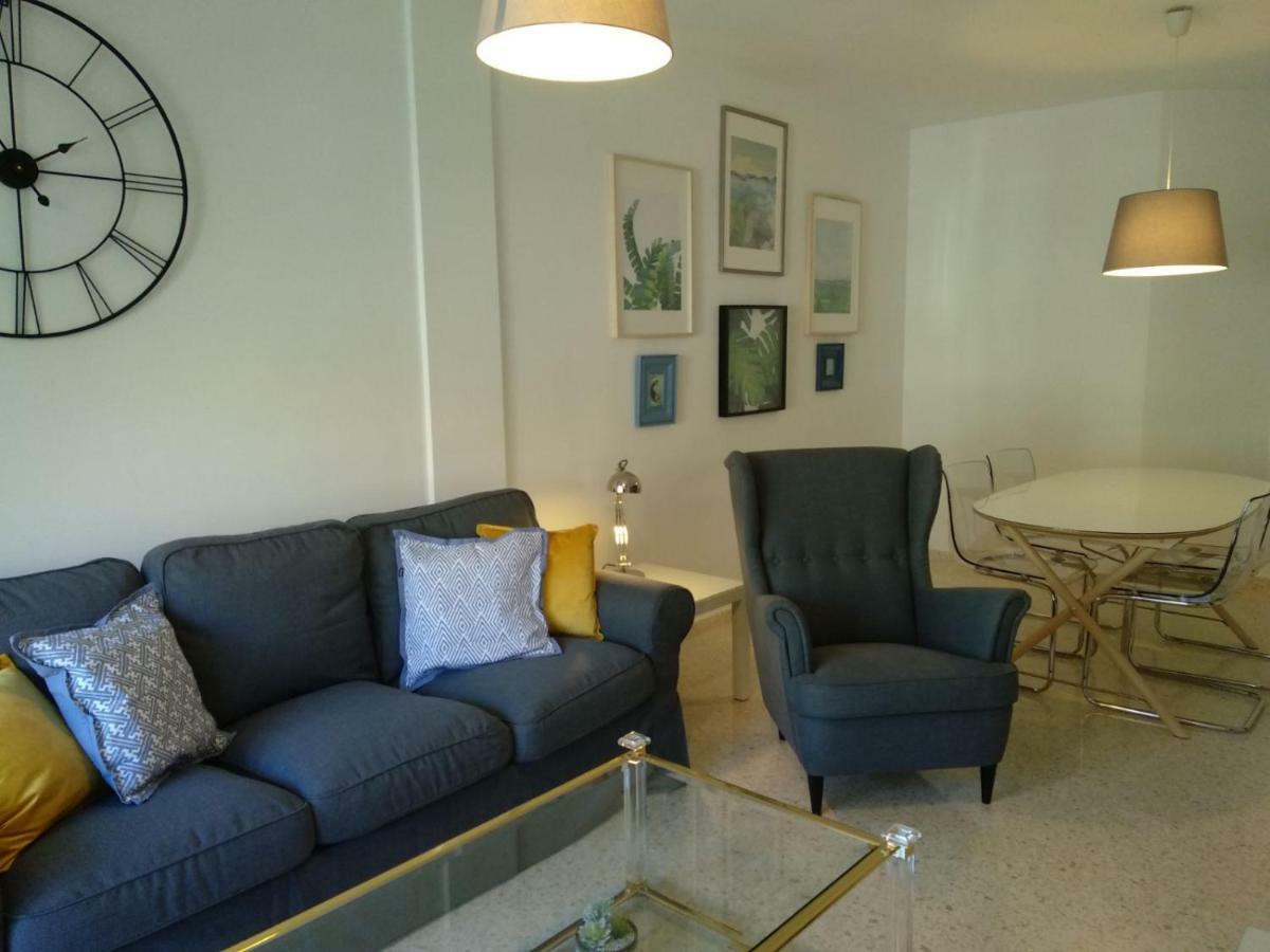 Apartamento Estrella Санлукар-де-Баррамеда Экстерьер фото