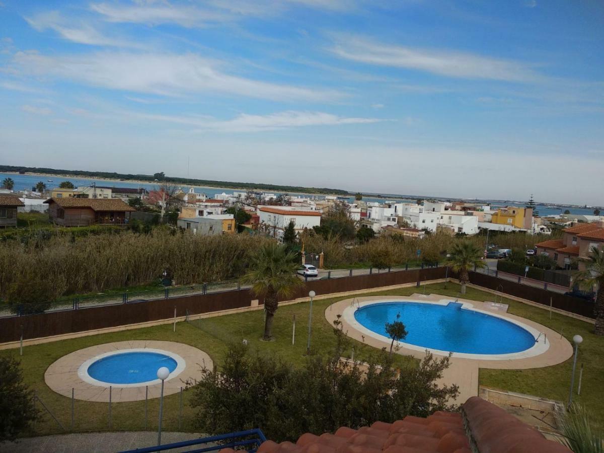 Apartamento Estrella Санлукар-де-Баррамеда Экстерьер фото