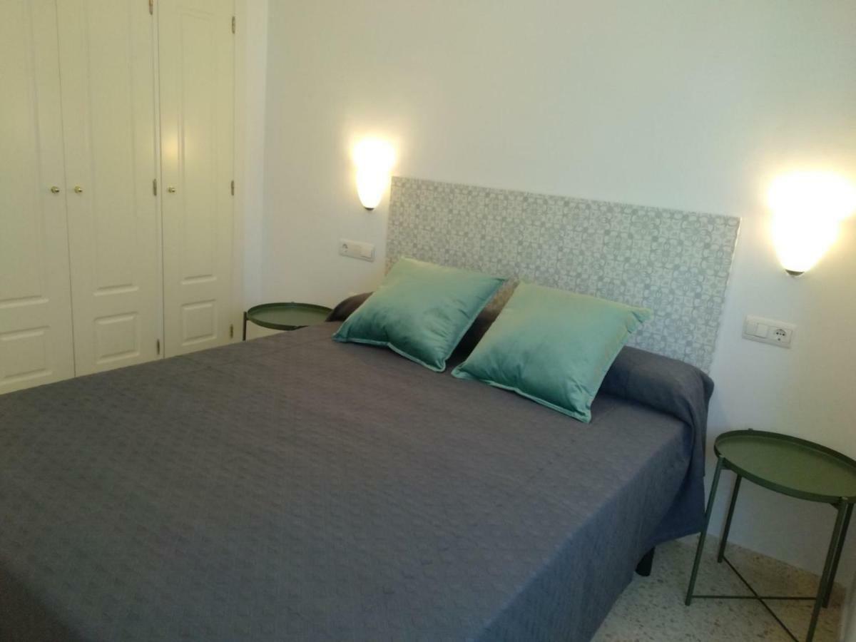 Apartamento Estrella Санлукар-де-Баррамеда Экстерьер фото