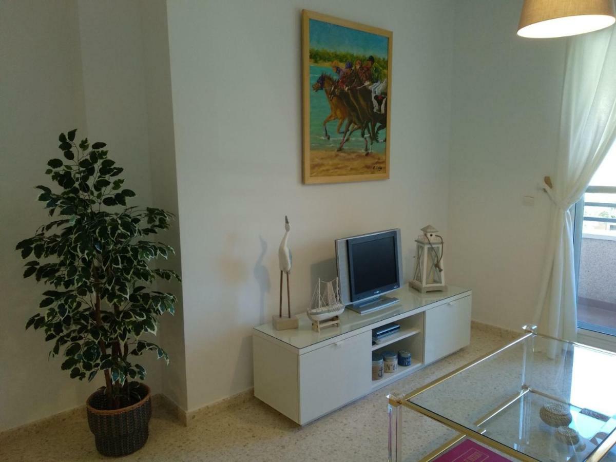 Apartamento Estrella Санлукар-де-Баррамеда Экстерьер фото