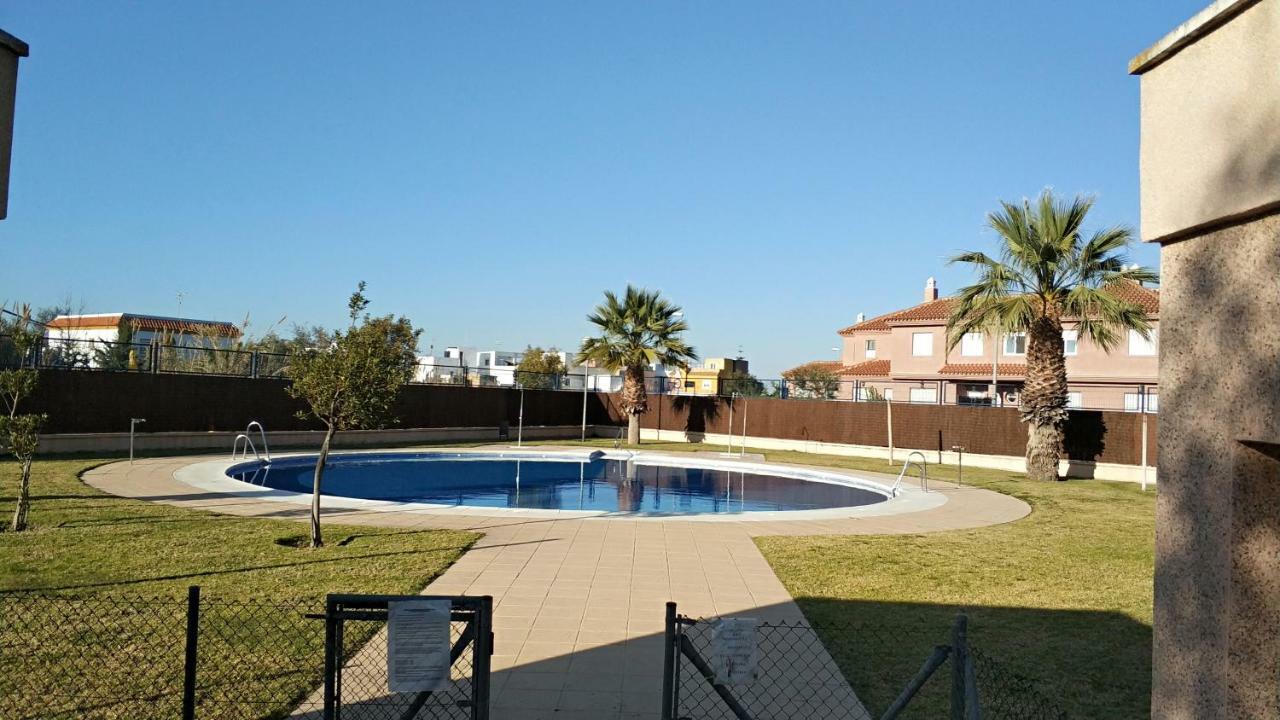 Apartamento Estrella Санлукар-де-Баррамеда Экстерьер фото